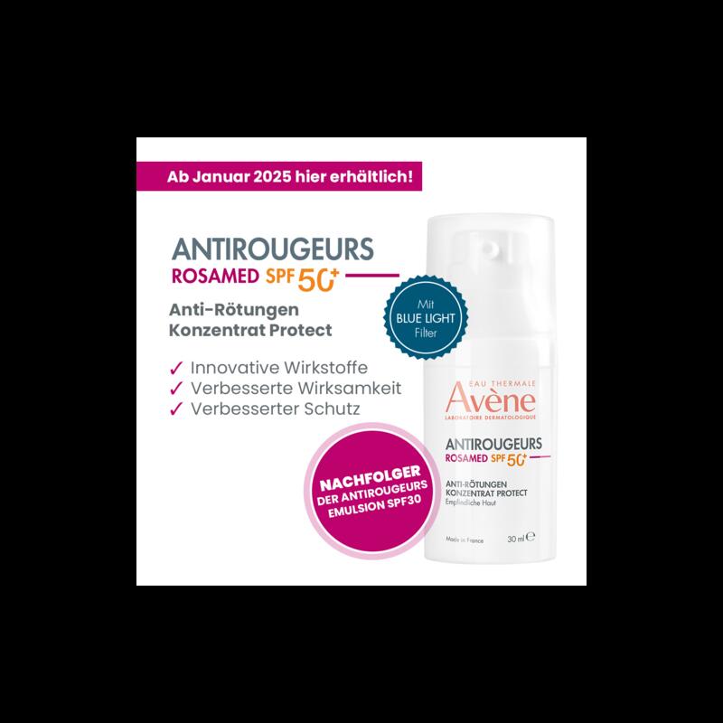 Antirougeurs TAG Beruhigende Emulsion SPF 30