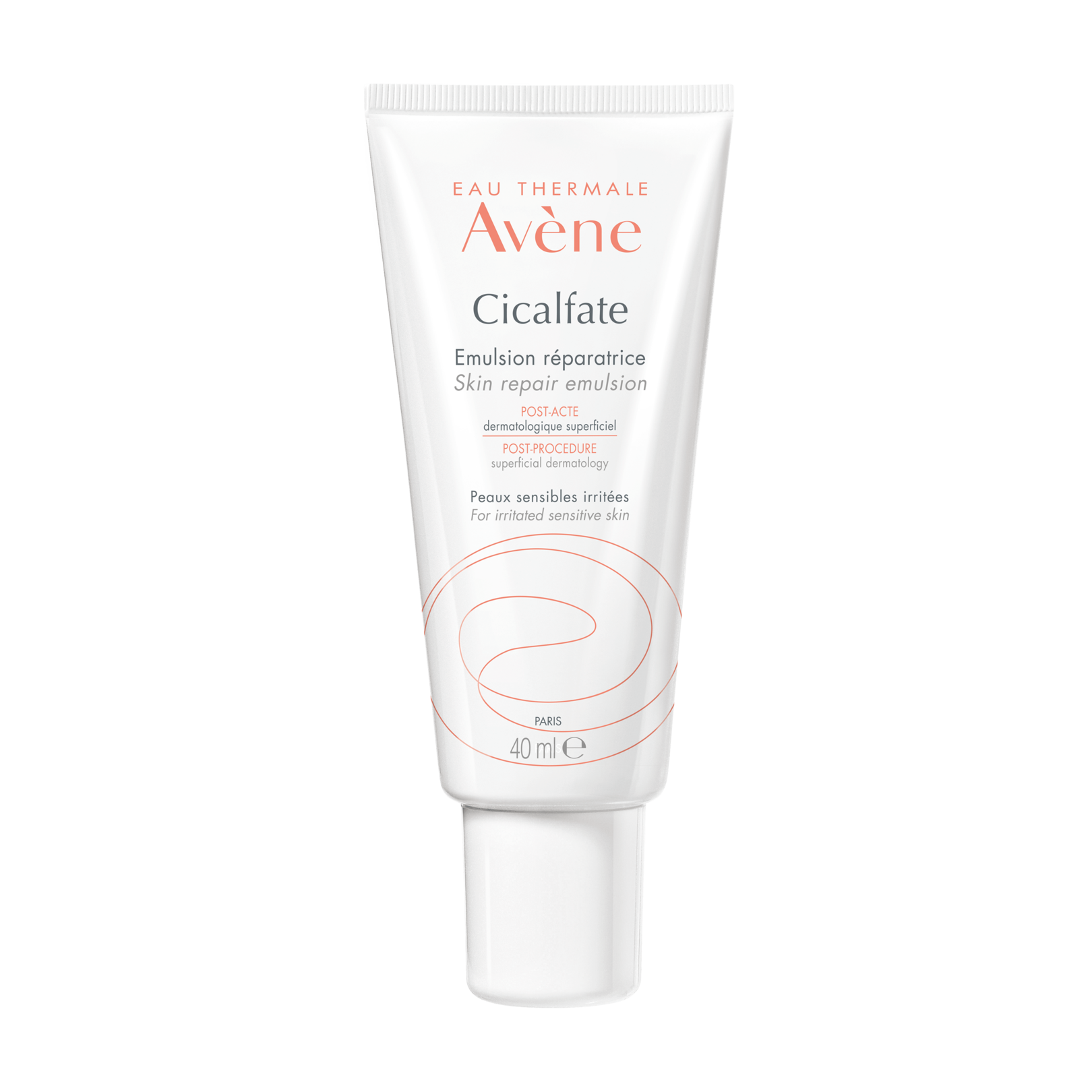 Cicalfate Émulsion réparatrice POST-ACTE | Eau Thermale Avène