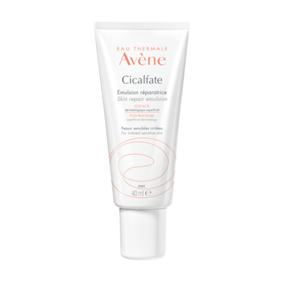Cicalfate Émulsion réparatrice POST-ACTE dermatologique superficiel