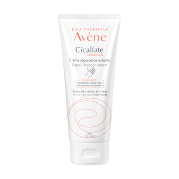 ROTINA DE CUIDADOS COM A PELE Cicalfate MÃOS Creme reparador, efeito barreira