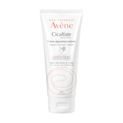 Cicalfate MAINS Crème réparatrice isolante