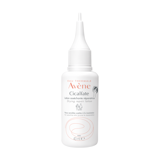 Cicalfate Lotion asséchante réparatrice