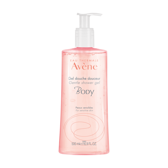 BODY Gel de Duche Suave