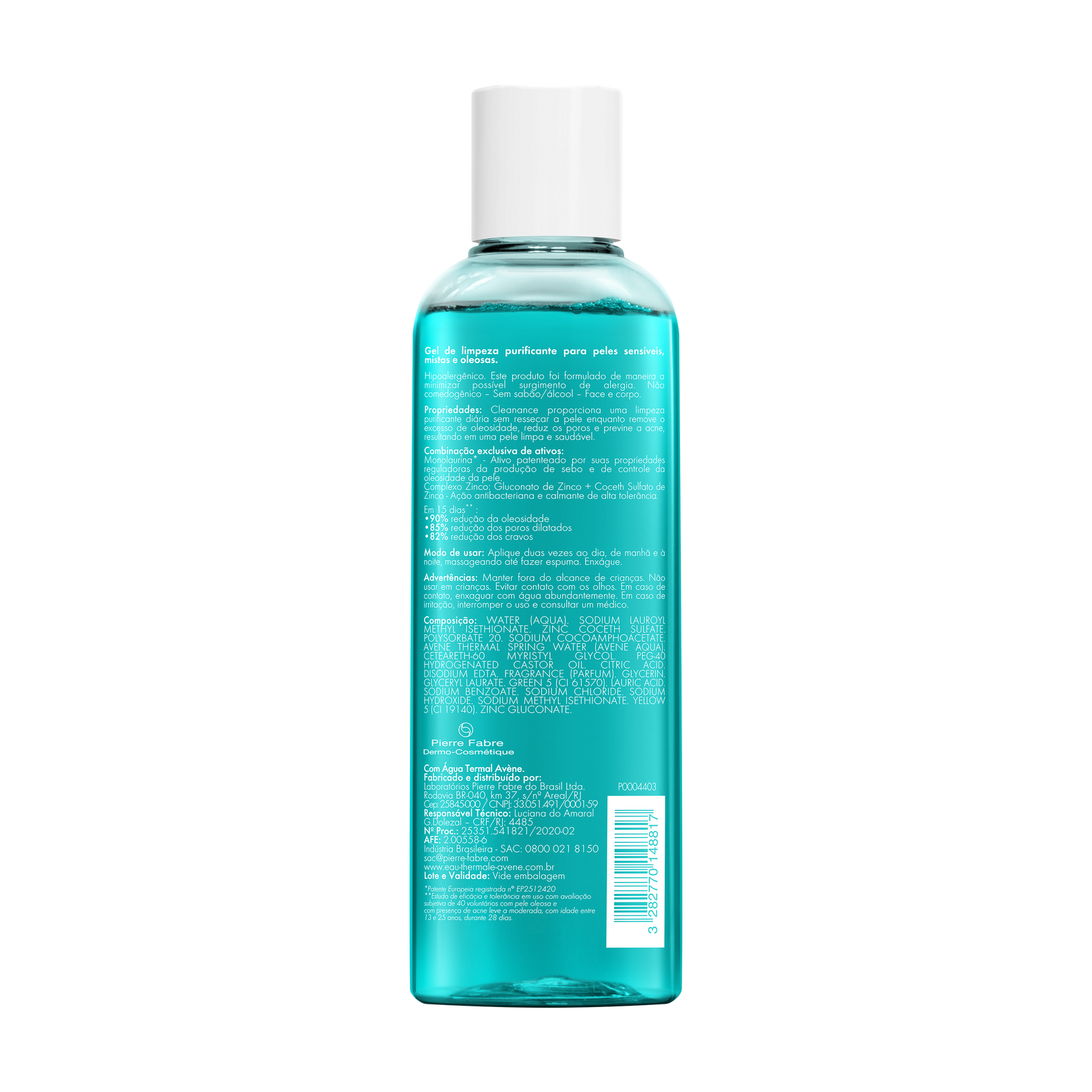 Cleanance Gel Refil 240g