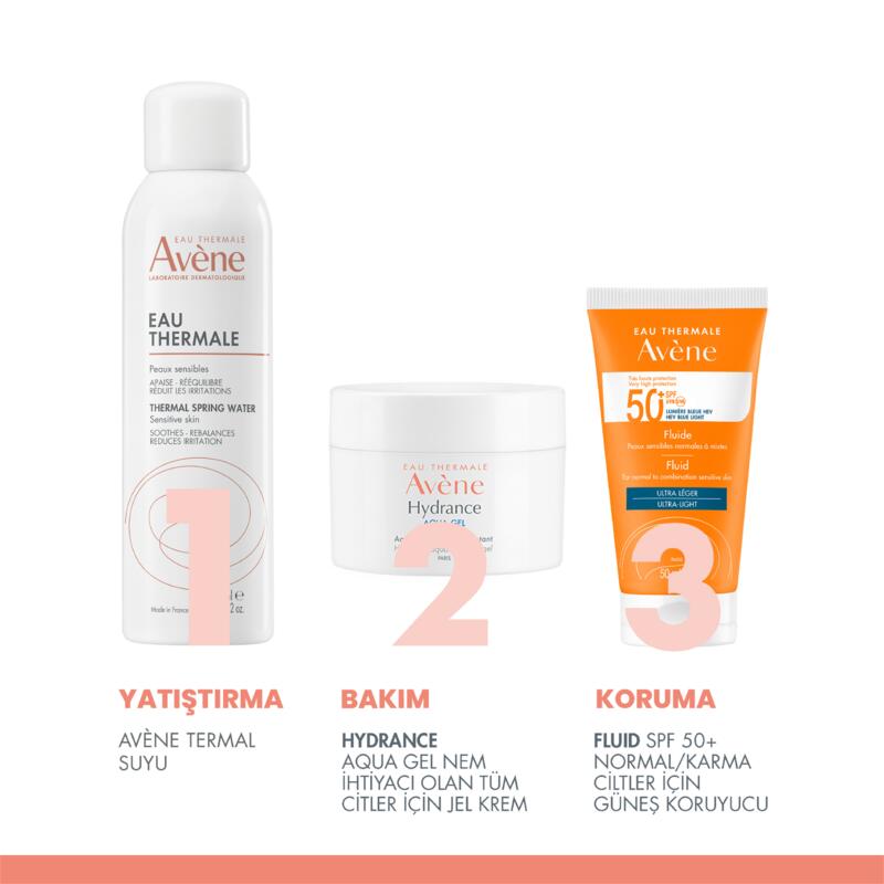 Avène Termal Su