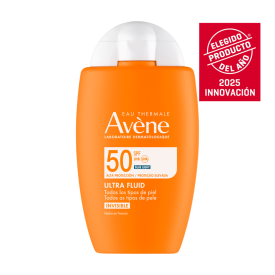 ULTRA FLUIDO INVISIBLE SPF50