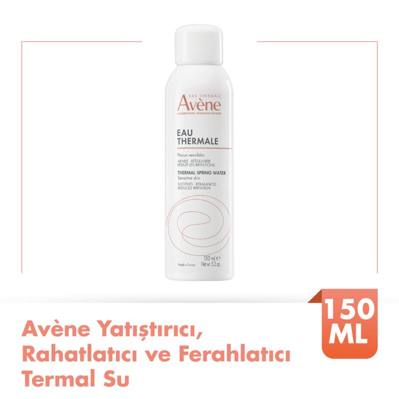 Avène Termal Su