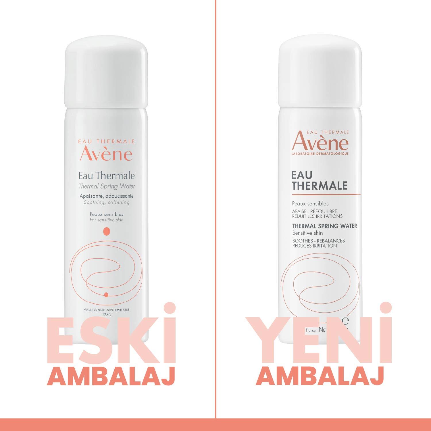 Avène Termal Su