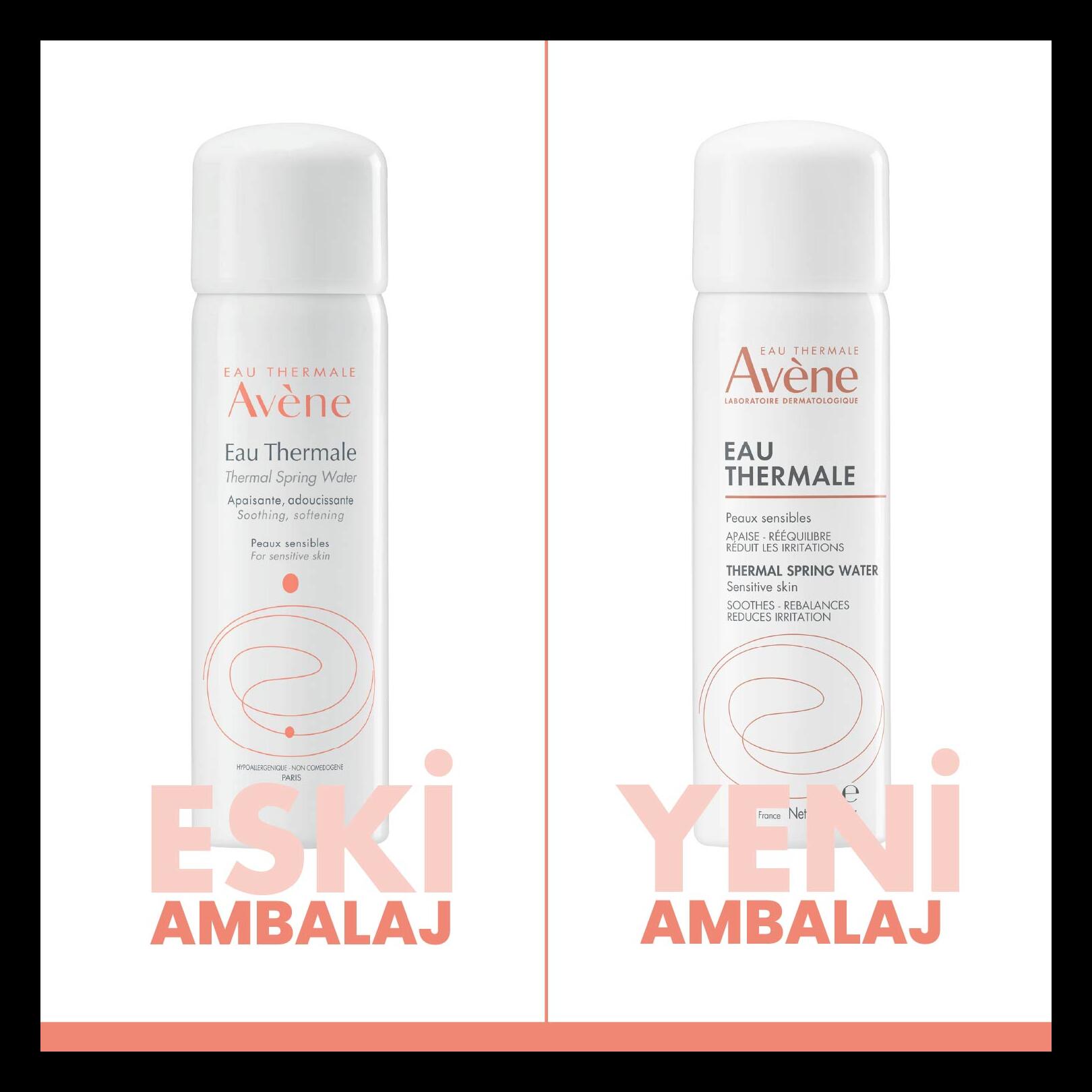 Avène Termal Su