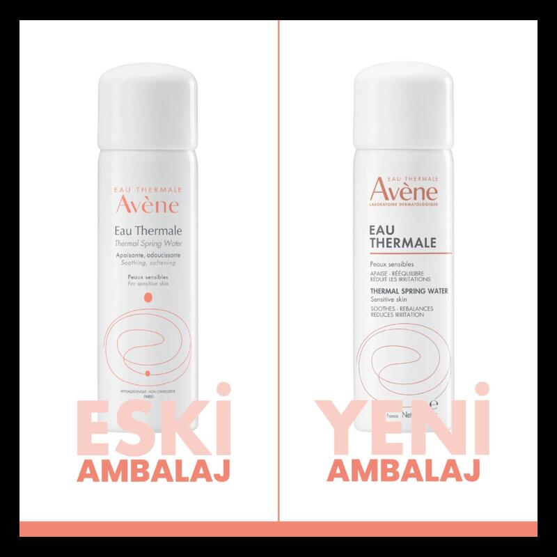 Avène Termal Su