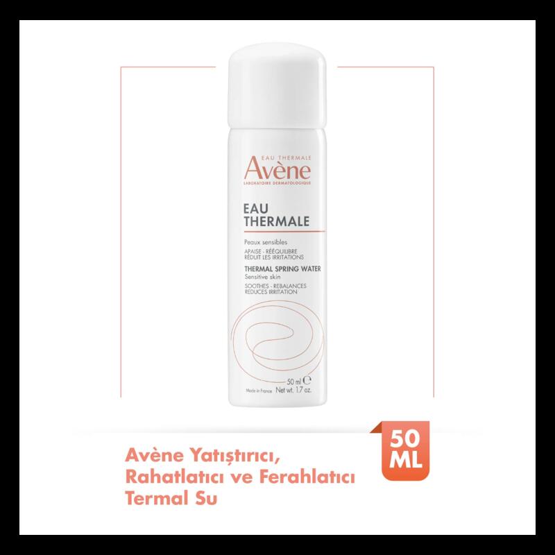 Avène Termal Su