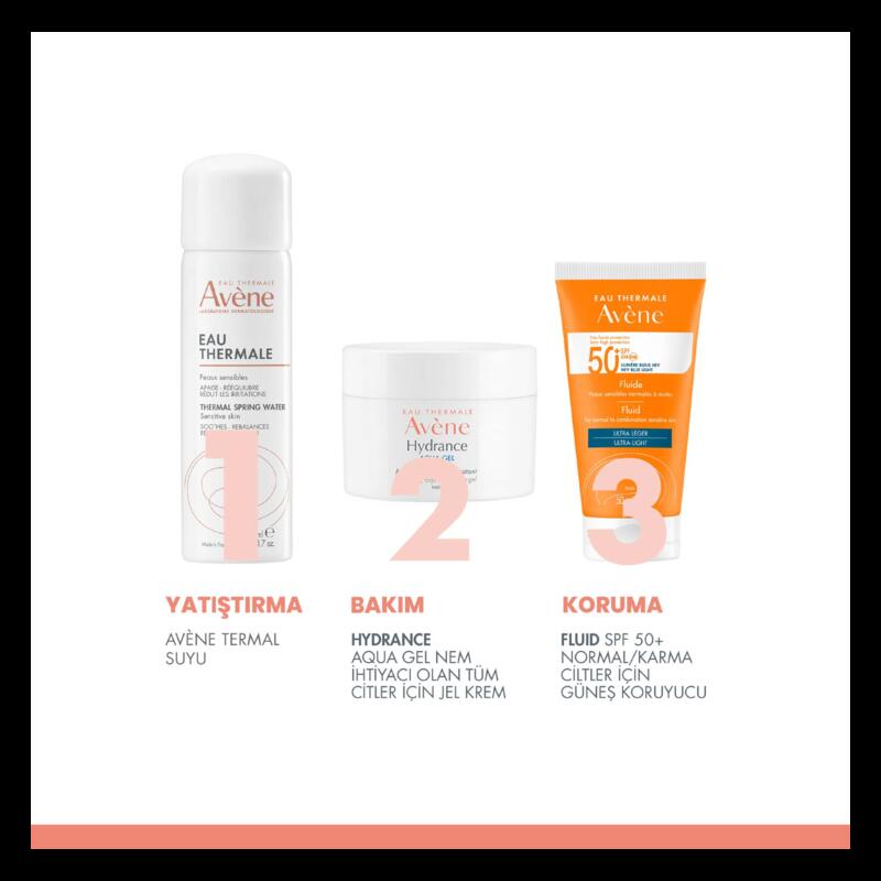 Avène Termal Su