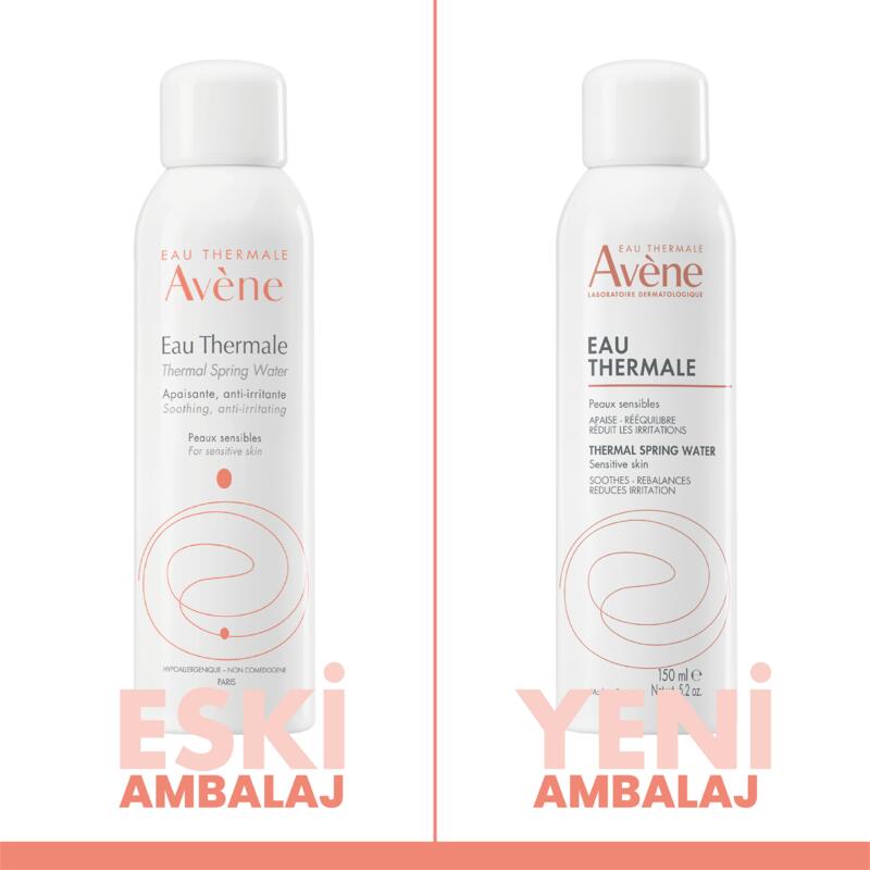 Avène Termal Su
