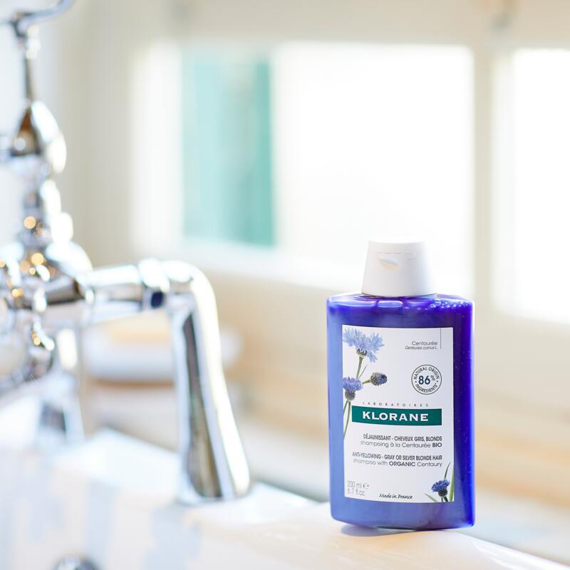 Balsamo dopo shampoo alla Centaurea BIO