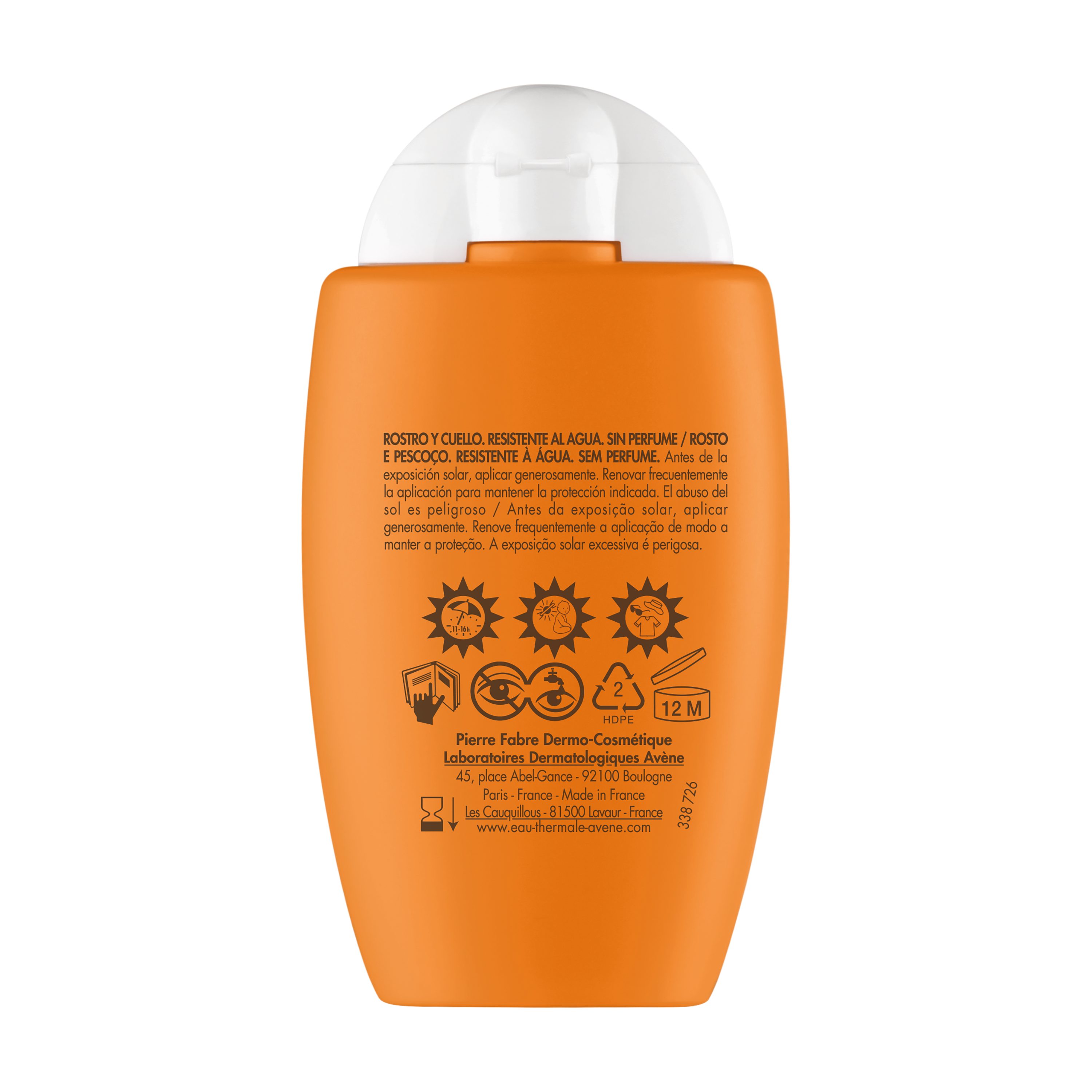 ULTRA FLUID INVISÍVEL SPF50