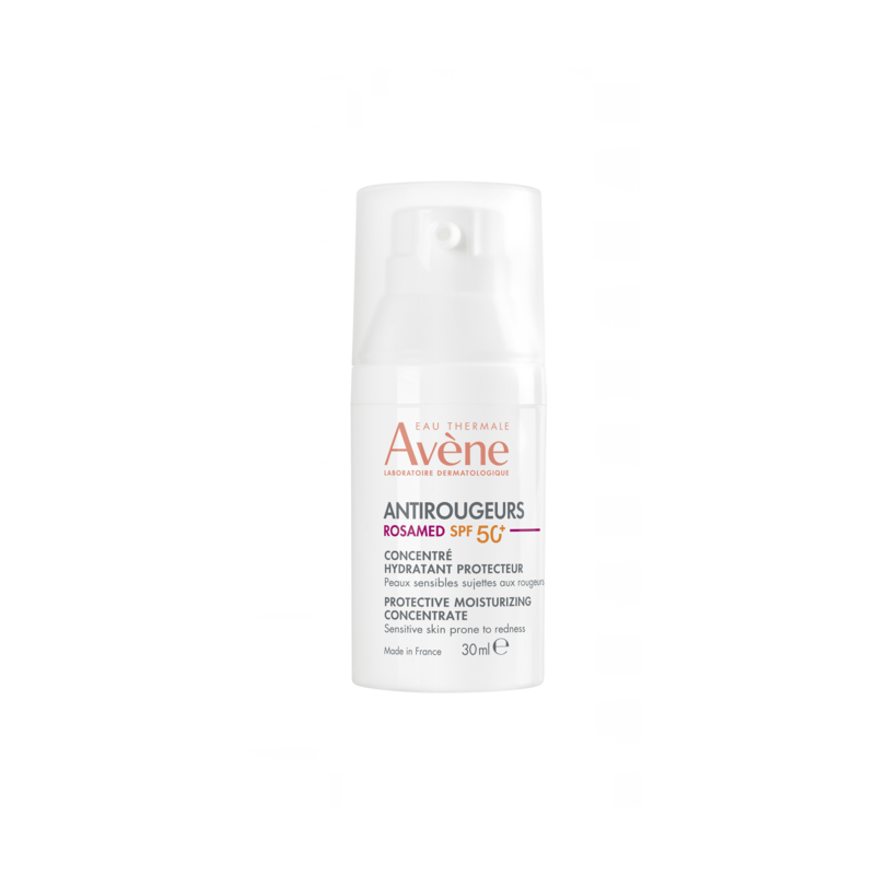 Antirougeurs ROSAMED SPF50+ Zaštitni hidrirajući koncentrat