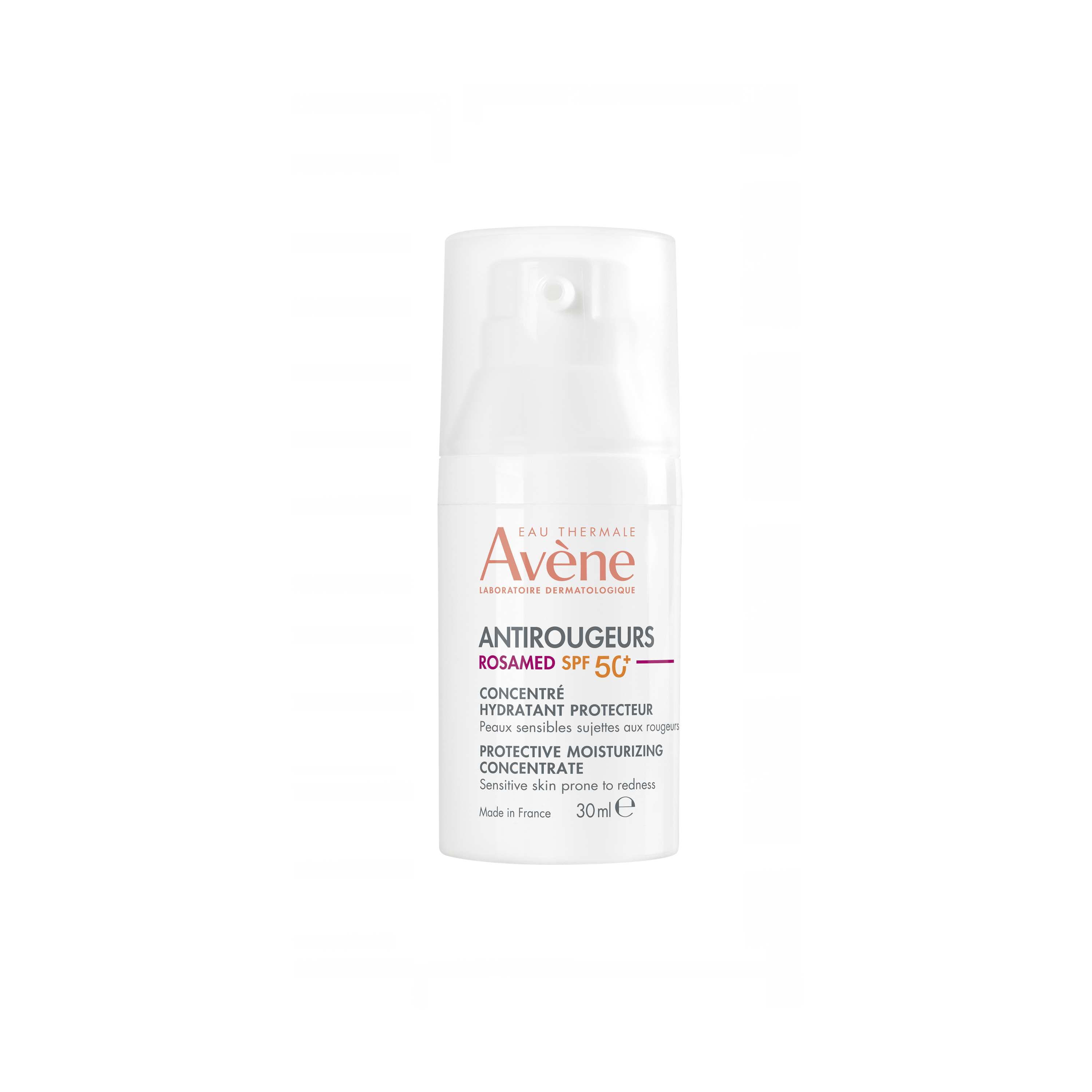 SPF 50+ concentrado hidratante protector 