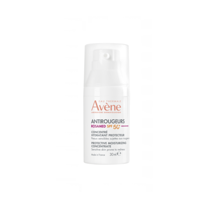 ANTIROUGEURS ROSAMED SPF50+ Protective Moisturizing Concentrate