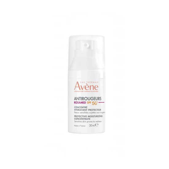 ANTIROUGEURS ROSAMED SPF 50+ Concentrado Protetor Hidratante
