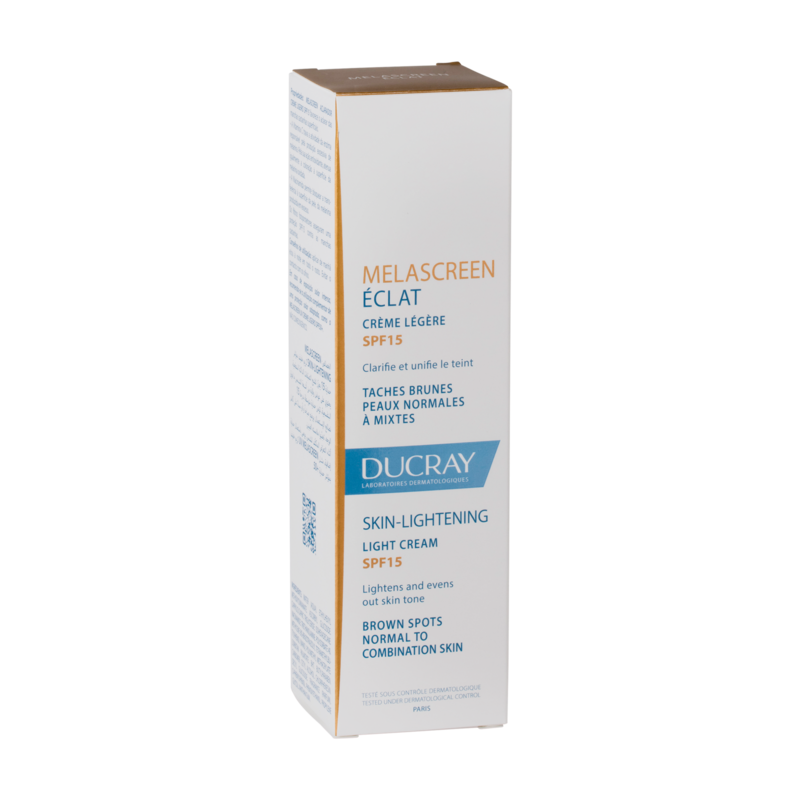 Lichte crème SPF 15