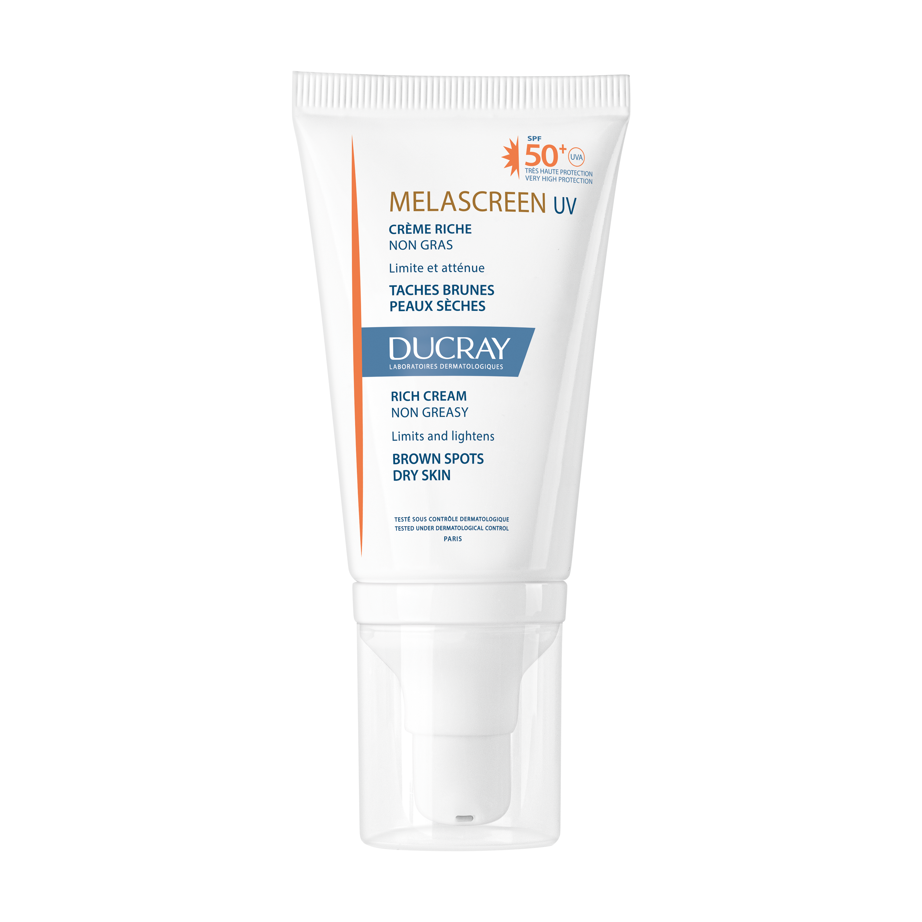 Crema rica SPF 50+ 