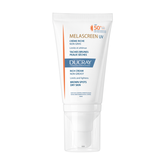 Rich cream SPF50+