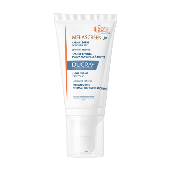 Crème légère SPF50+