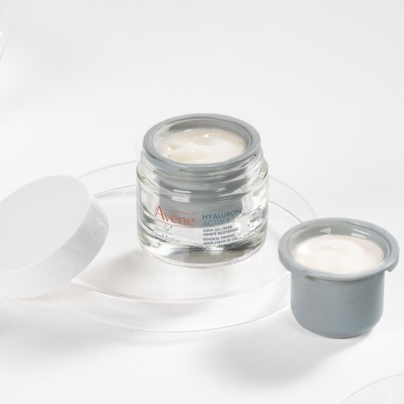 Hyaluron Activ B3 Aqua Gel-Creme Renovador Celular Anti-Idade Avène 50mL