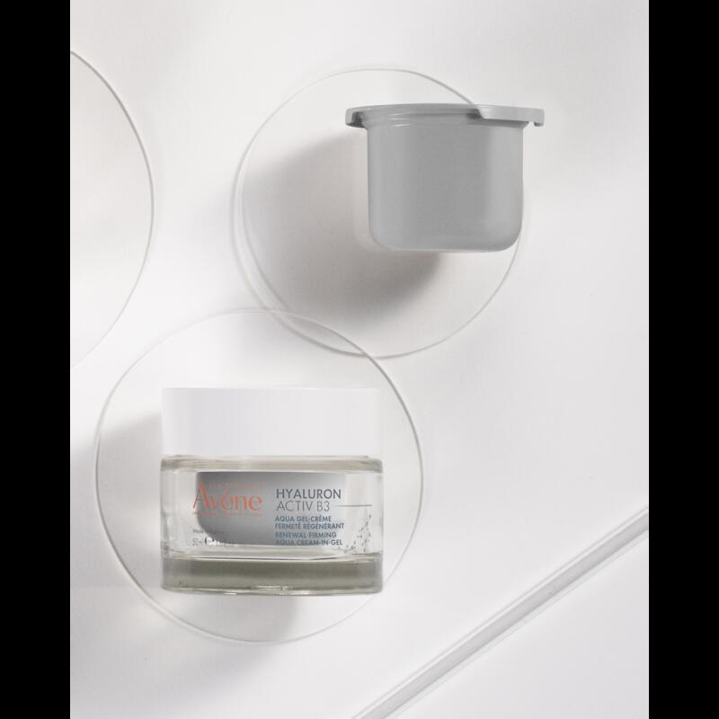 Hyaluron Activ B3 Aqua Gel-Creme Renovador Celular Anti-Idade Avène 50mL