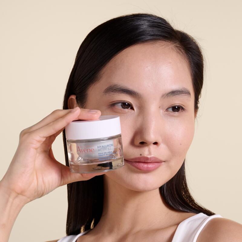 Hyaluron Activ B3 Aqua Gel-Creme Renovador Celular Anti-Idade Avène 50mL