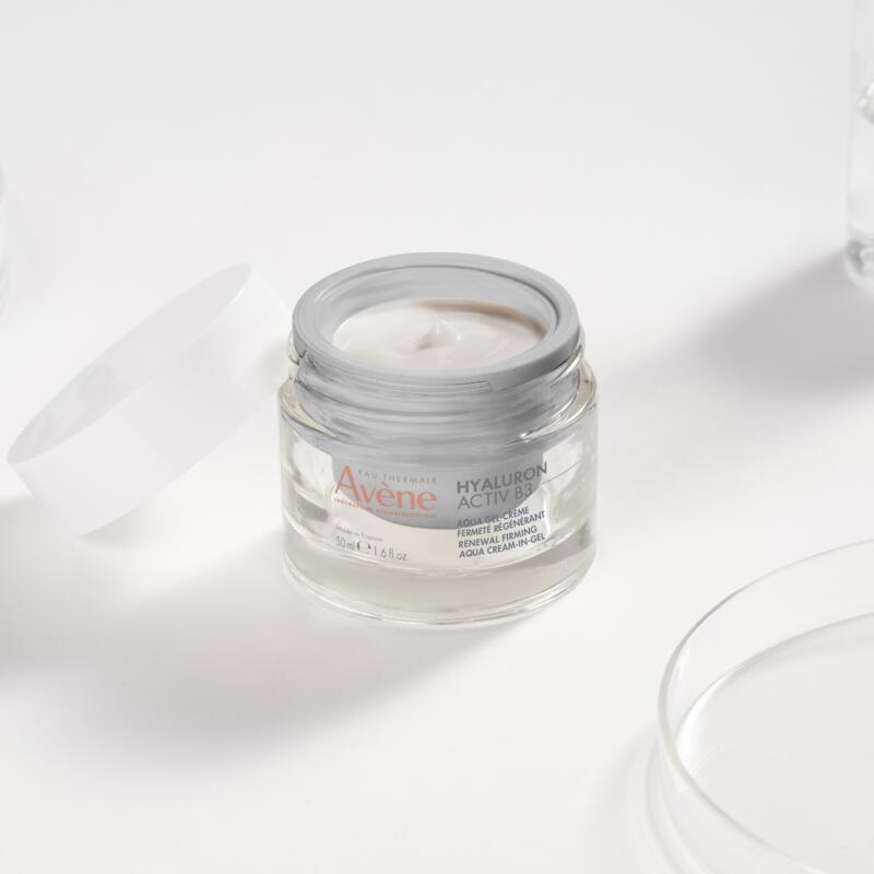 Hyaluron Activ B3 Aqua Gel-Creme Renovador Celular Anti-Idade Avène 50mL