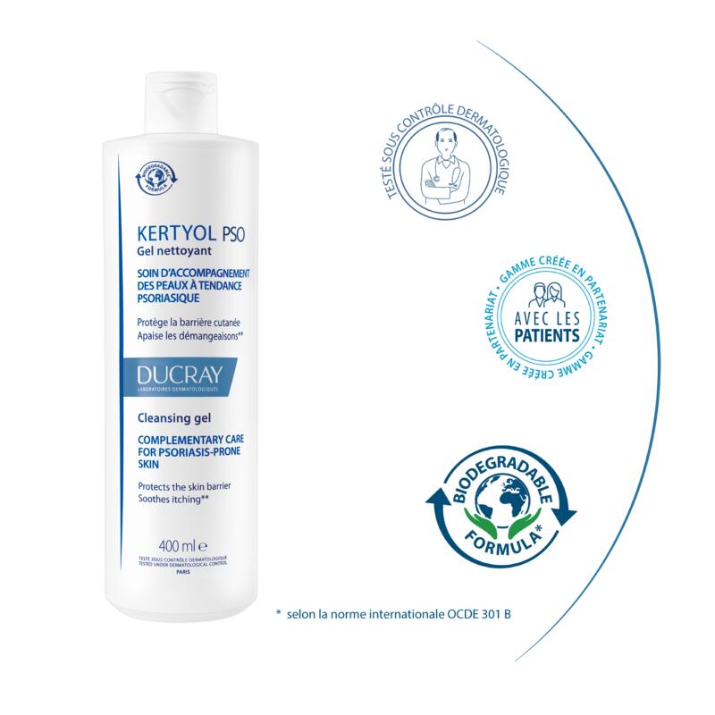 Gel nettoyant
