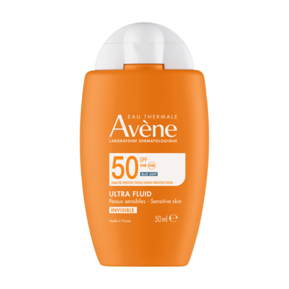 Avène Ultra Fluid Invisible SPF 50