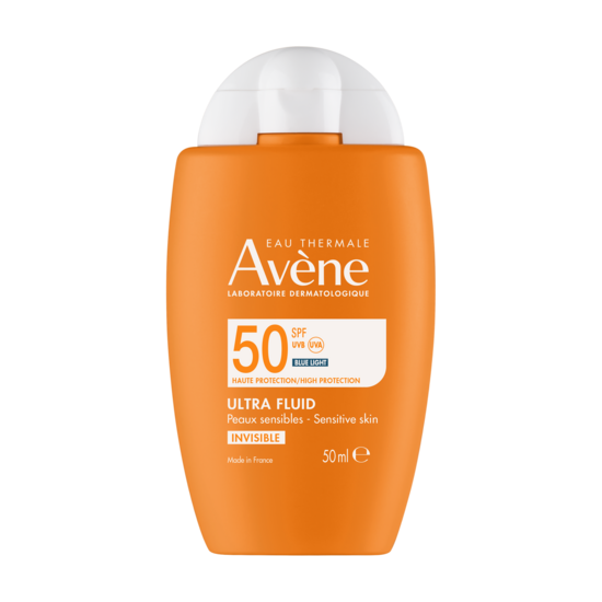 ULTRA FLUID INVISIBLE SPF50