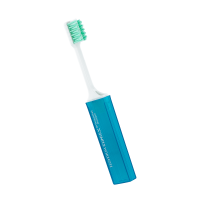  ELGYDIUM Clinic Четки за зъби, ELGYDIUM Clinic Orthopocket - Сгъваема джобна четка за зъби