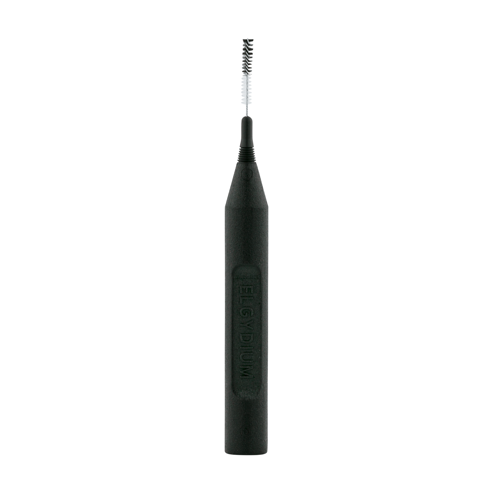 ELGYDIUM CLINIC Mono Compact Μαύρο (0,6mm - ISO 0) - Μεσοδόντια βουρτσάκια