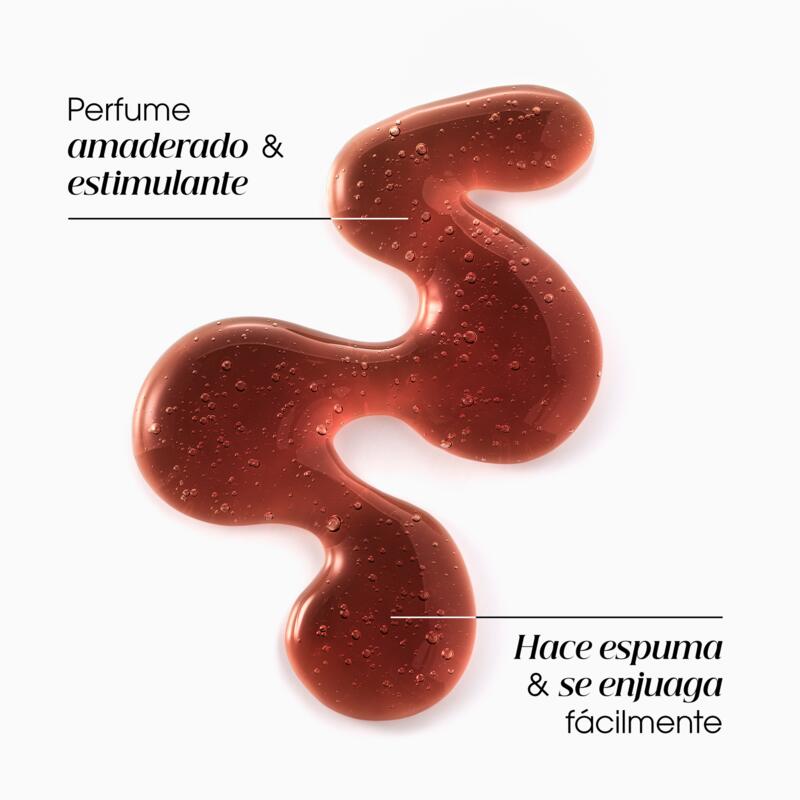 ANTICAÍDA Champú Fortificante & Estimulante a la Quinina medicinal
