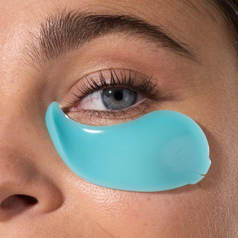Beruhigende und entspannende Pads mit BIO-Kornblume