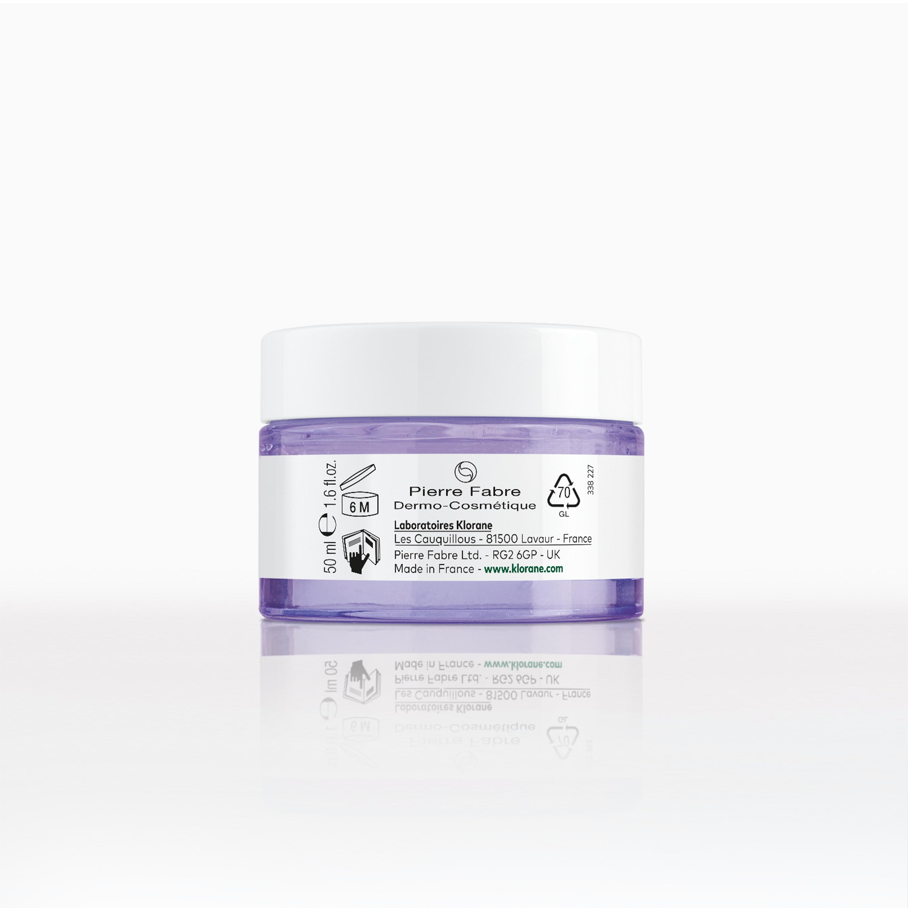 Hydraterende opvullende gel crème 24U effect met Bio Korenbloem & Hyaluronzuur