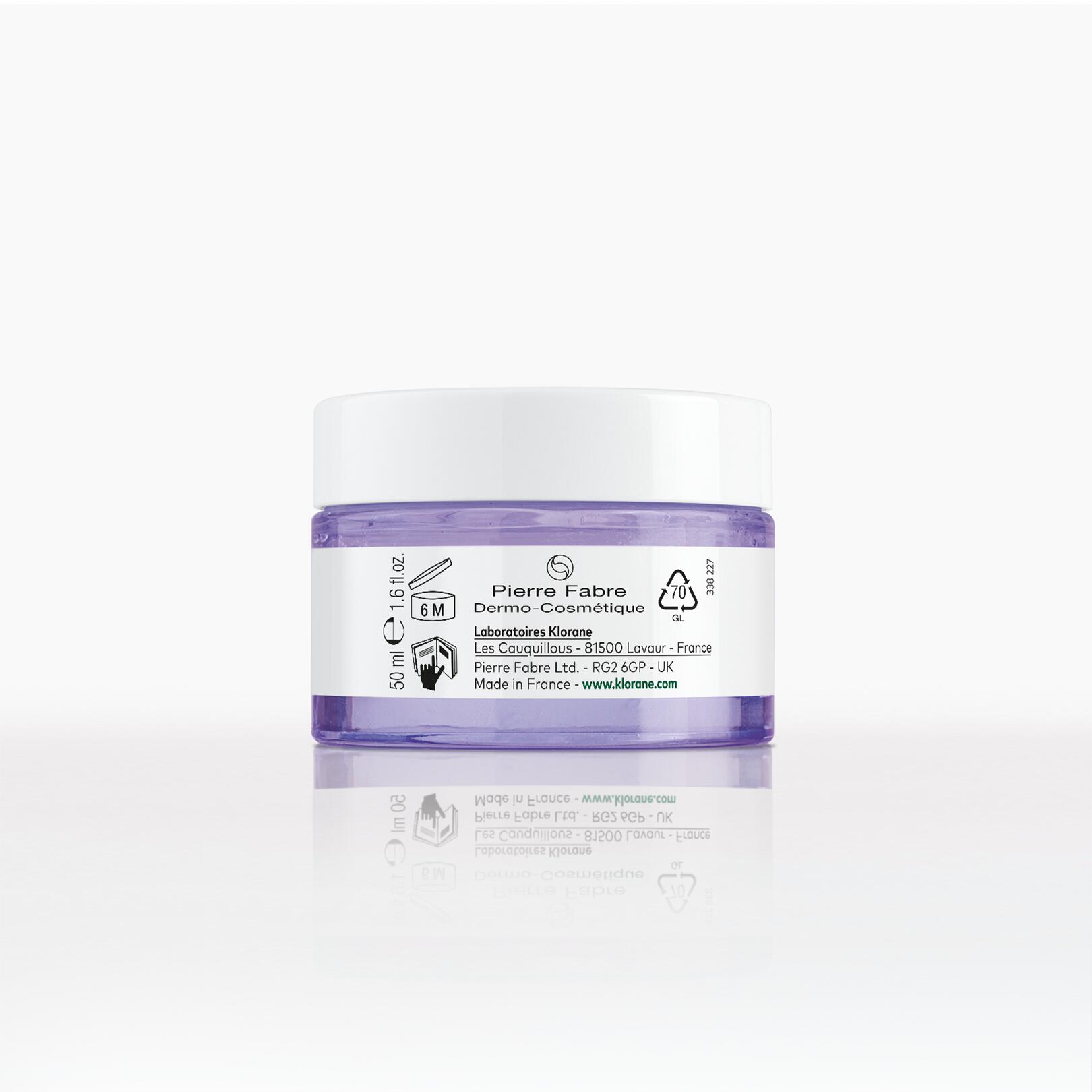 24H Hydrating plumping Gel cream - Organic Cornflower + Hyaluronic Acid