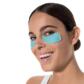 Parches de ojos alisadores hidro-gel al Aciano BIO & Ácido hialurónico