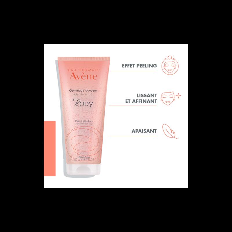BODY Gommage douceur