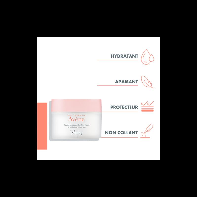 BODY Baume fondant hydratant