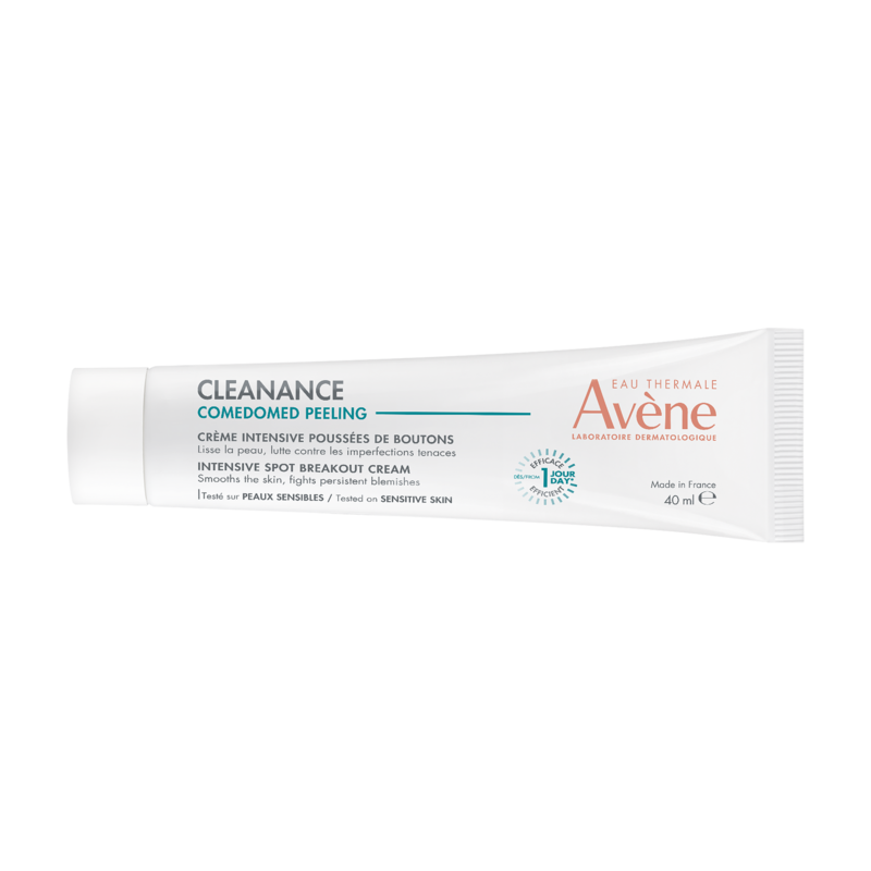 COMEDOMED PEELING Creme Intensivo para Surtos de Borbulhas