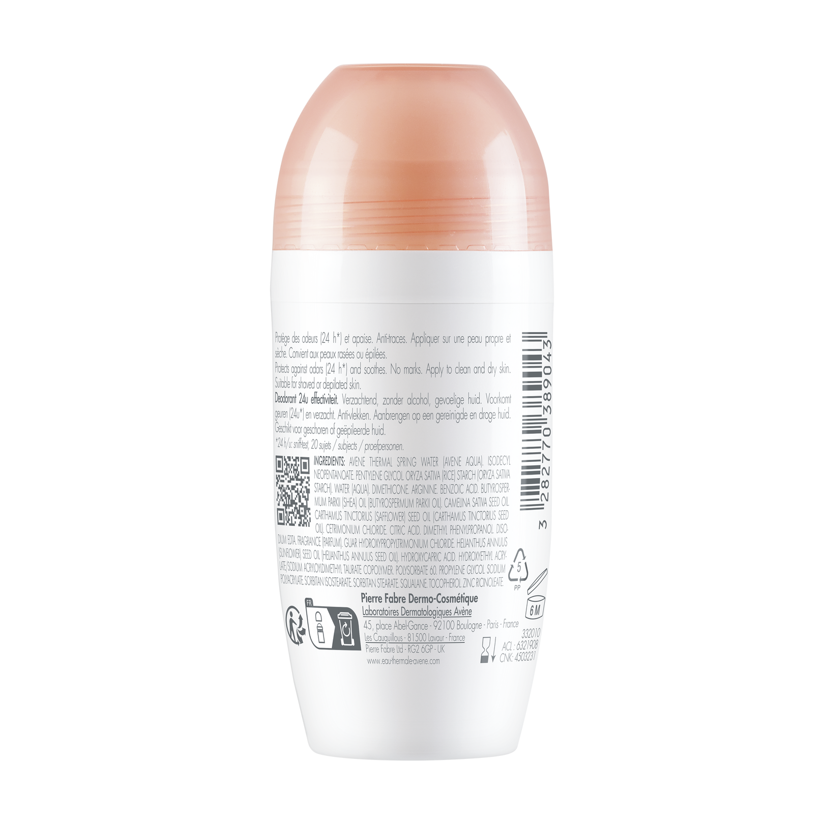 24h Deodorant