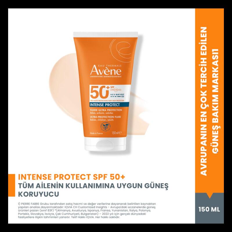 INTENSE PROTECT SPF50+