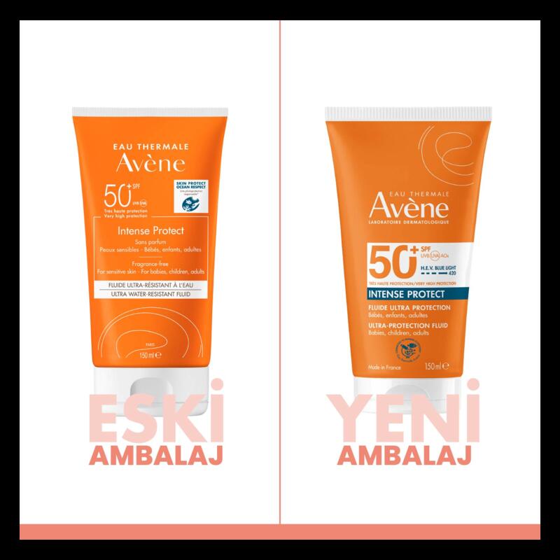 INTENSE PROTECT SPF50+