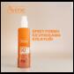 Sprey Güneş Kremi SPF 50+ Vücut için Yüksek Koruma Sağlayan Nemlendirici Güneş Kremi 200 ml