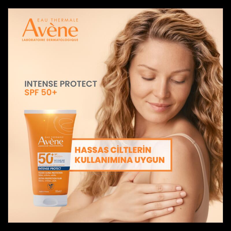 INTENSE PROTECT SPF50+