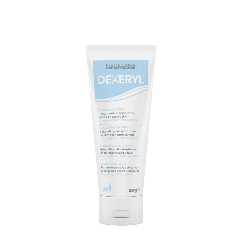Dexeryl Crema emoliente